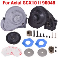 RC Gearbox 132mm Gears Set for 1/10 RC Crawler Car Axial SCX10 SCX10 II 90046