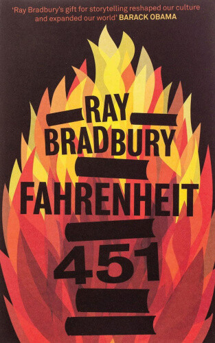 Fahrenheit 451 by Bradbury, Ray