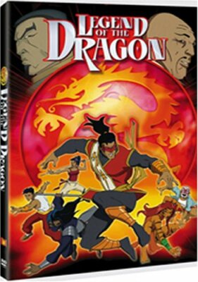 Legend of the Dragon, Vol. 1 DVD | eBay