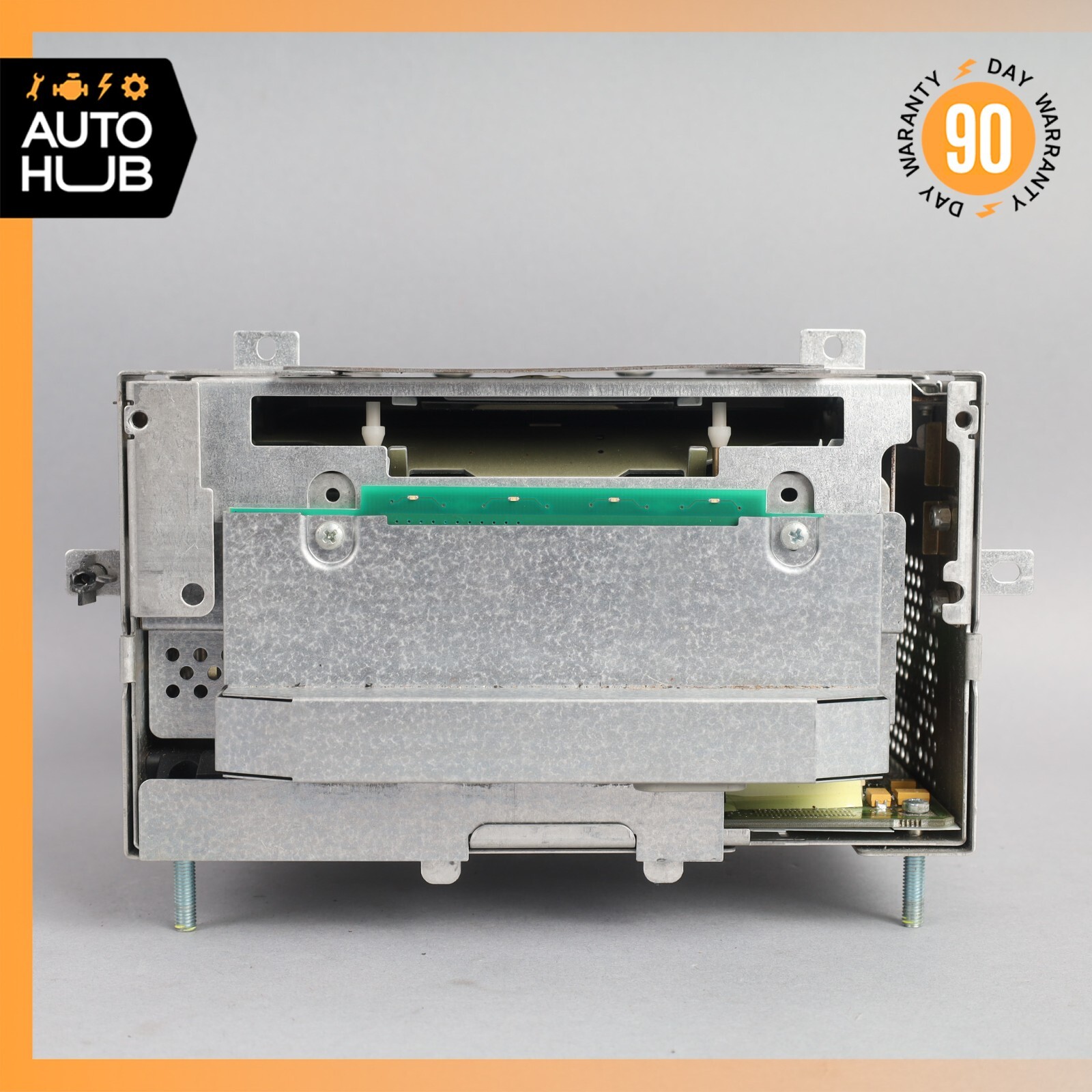 02-07 Maserati Spyder M138 4200 GT CC CD Audio Head Unit NIT Module OEM 61k