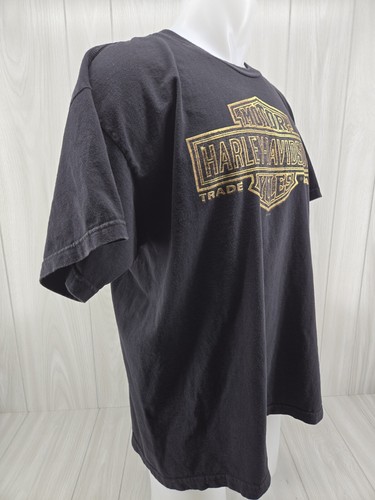 Harley Davidson T Shirt Heart of Dixie Pelham Alabama Mens 2XL Black 2021 - Picture 7 of 13