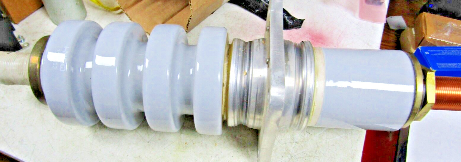 ✌ NEW ABB LCRJ "L" DIM. 8.844 AMPS 2000 KV 15 KV L-G 10 STYLE 015B0200BL
