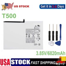 Battery For Samsung Galaxy Tab A7 10.4 2020 SM-T500 SM-T500 SM-T500N SCUD-WT-N19