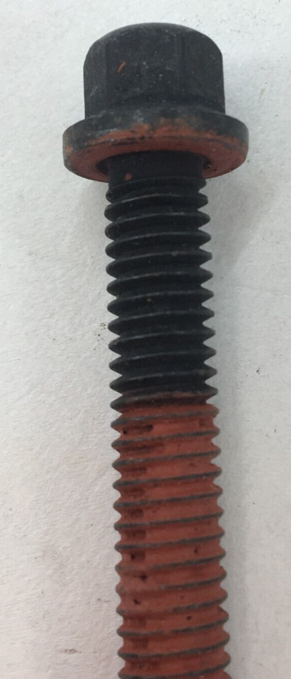 4 PACK GM 24503515 VALVE ROCKER ARM BEARING REPLACEMENT BOLTS FOR