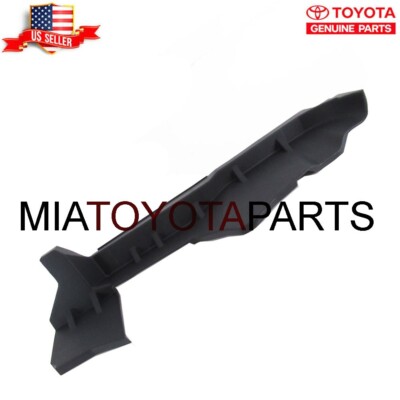 Genuine Toyota 2011-2013 Highlander LH Deflector Radiator 53294-0E050