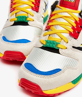 book エフトイズ8個 Adidas ZX 8000 x Lego Limited Edition Men's Sizes A-ZX Mixed