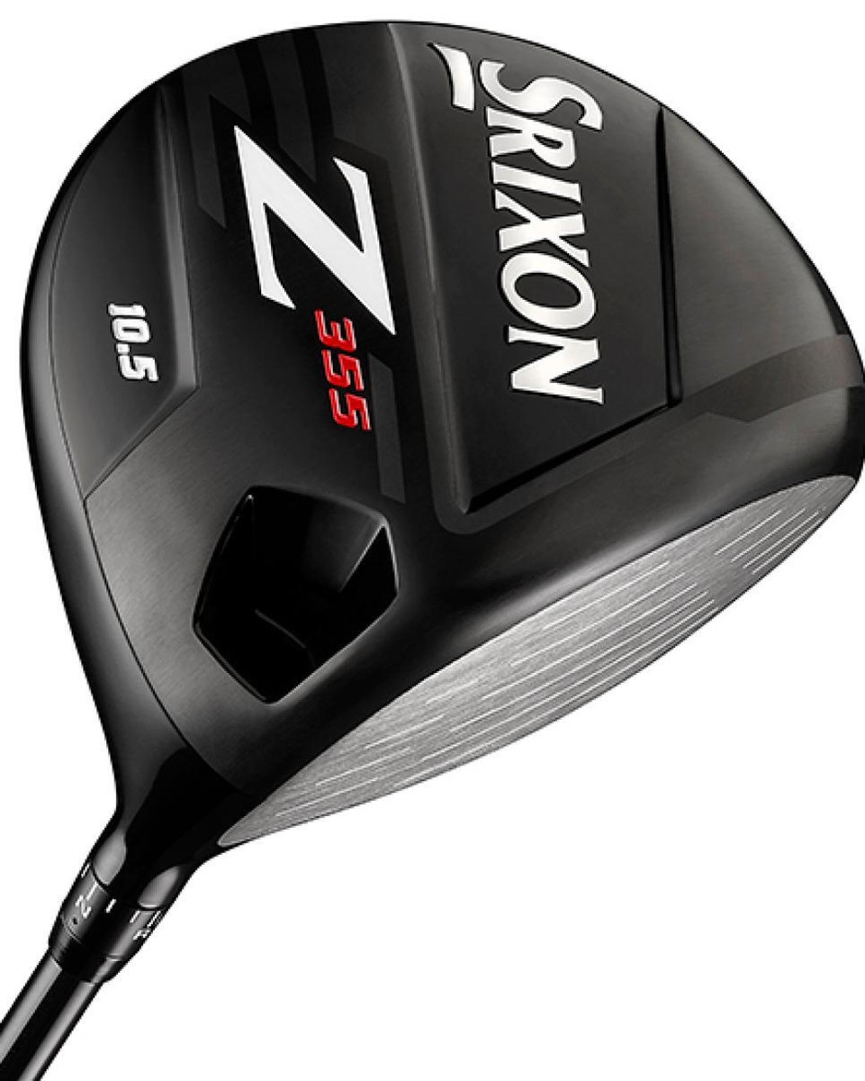 Srixon Golf Z355 Z 355 Driver 10.5 Regular Miyazaki 54g