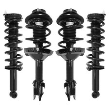 4Pcs Front & Rear Complete Struts shocks for 2005-2009 Subaru Outback AWD