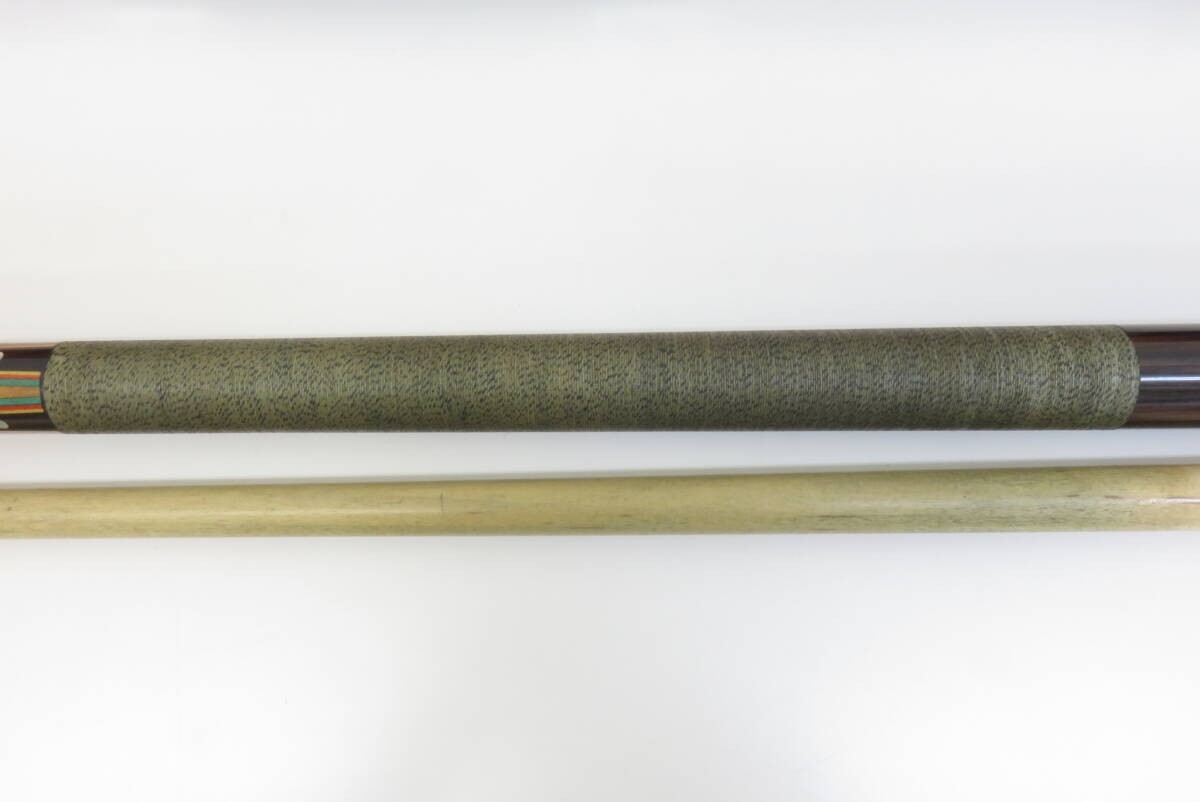 ADAM helmstetter Billiard Cue From Japan | eBay