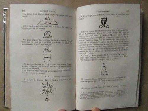 DEMMIN : GUIDE DE L'AMATEUR DE FAÏENCES ET PORCELAINES, 1867. 2 vol. complet - Picture 6 of 12