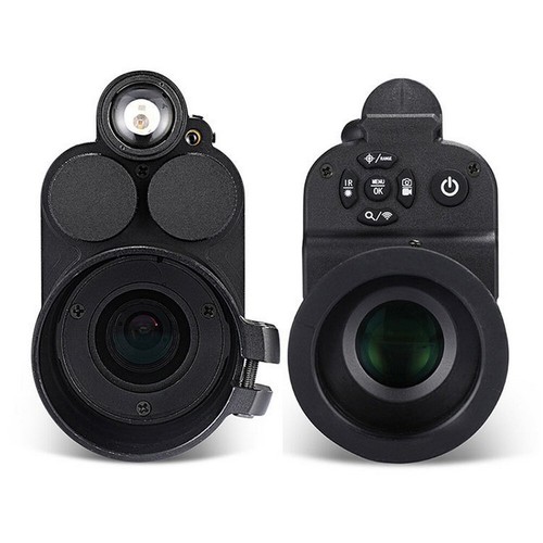 200m Full HD Digital Night vision Rifle Scope Infrared Wifi 850nm Hunting Scope - Picture 6 of 12