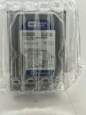 WD 500GB external hard drive NEW!!
