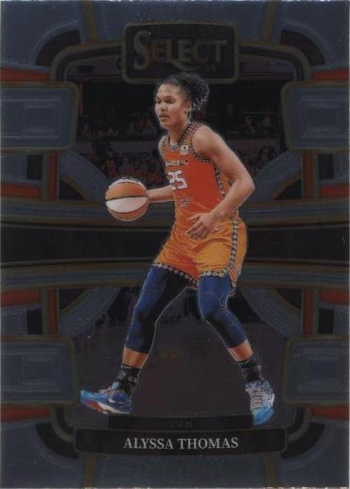 2024 Panini Select WNBA - Alyssa Thomas #2