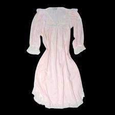 Vintage 70s Christian Dior Nightgown