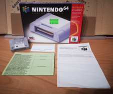      PAK CONTROLLER NUS-004 ORIGINAL NINTENDO64 MEMORY PERFECT GENUINE PART