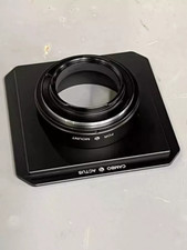 For sony E mount to Cambo ACTUS adapter camera accessory sale