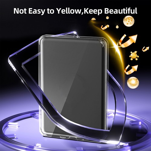 Transparent Protective Cover For kindle 11 2024 Gen Four-corner Anti-fall - Afbeelding 4 van 7