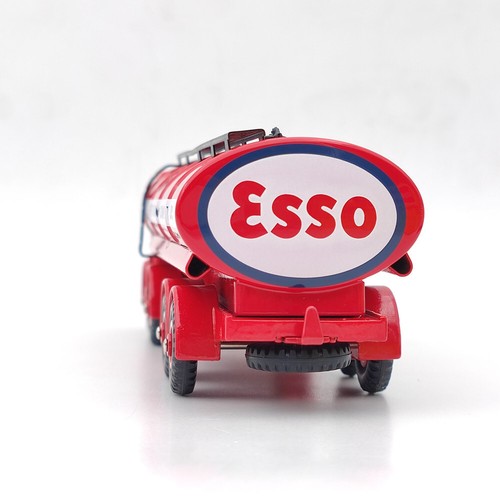 Atlas Dinky toys Supertoys 943 Leyland Octopus Tanker ESSO Diecast Car Models - Picture 7 of 9