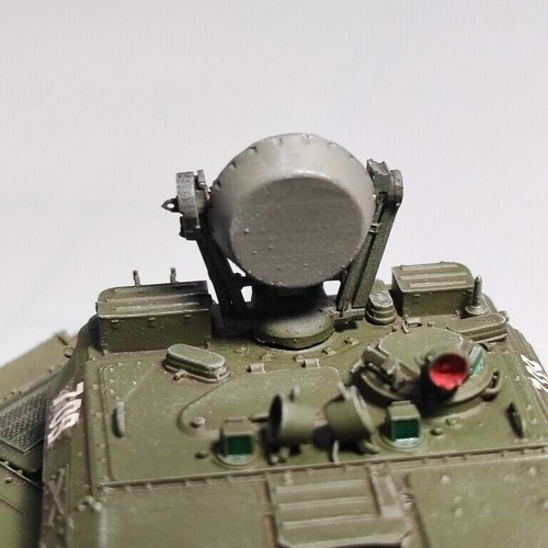 Homemade1:72Soviet ZSU234 Shilka Self-propelled Anti-aircraft Gun Finished Model - Picture 15 of 15