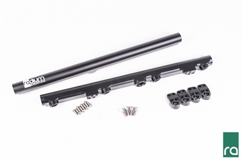 Radium Fuel Rails for GM LS1 LS2 LS3 LS6 LS7 L76 L99 Engines