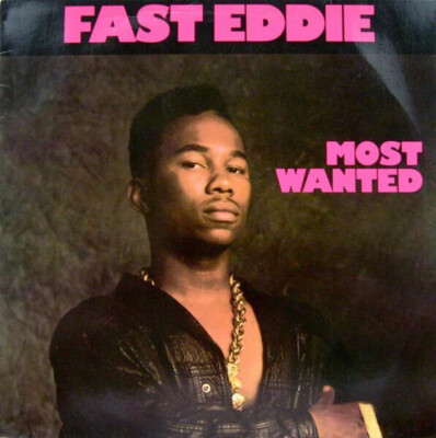 'Fast' Eddie Smith Most Wanted BCM Vinyl LP