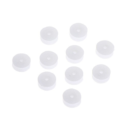 10PC 2*9.3mm Plastic Pulley Wheel Micro Mini Gear Motor Wheels DIY Model Toy _t - Picture 11 of 12