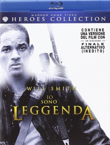I Am Legend (Blu-ray)
