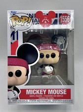 Funko Pop: Mickey & Friends: Wellness - Mickey Mouse (Runner) #1556 - Nuevo en caja