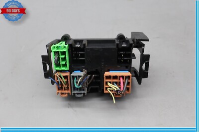 05-07 Hummer H2 Dashboard Fuse Box Relay Oem