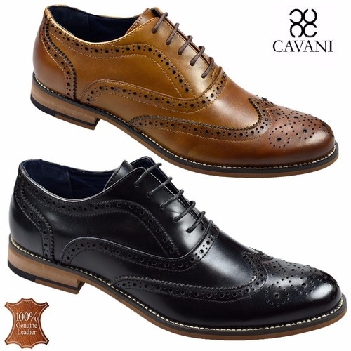 LOAKE Scarpe Oxford Da Uomo In Pelle Sconto Abbigliamento - Foto 11