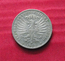 B) 25 Centesimi 1902 Aquila Sabauda RARA
