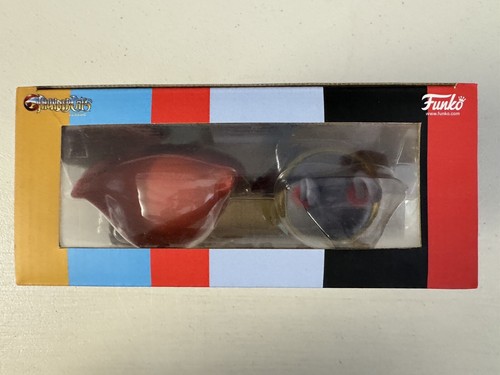 Lion-O + Mumm-Ra (2 Pack) ~ ThunderCats ~ Funko Vynl. ~ 2017 Fall Con Exclusive - Picture 6 of 6