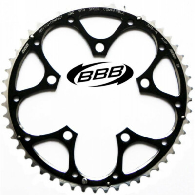 Plateau BBB BCR-31 CompactGear 110mm Compact 10vit - 48T