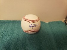 Vance Honeycutt North Carolina signed Official League Baseball Top Prospect