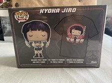 ✅#LG Funko POP! Figura Tees My Hero Academia KYOKA JIRO #1208