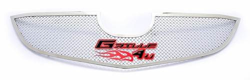 Se adapta a los insertos de parrilla de malla de acero sin tallo para Mazda CX-5 2012-2014 - Imagen 2 de 2