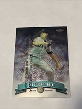 1998 Topps Finest Jeff Fassero #94 Mariners