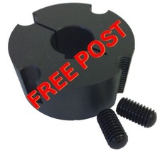 1210 TAPER LOCK BUSH VARIOUS SIZES AVAILABLE - FREE POST