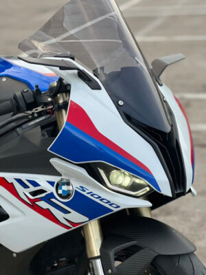 FULLSIX UPPER CARBON WINDSCREEN For BMW S1000RR FAIRING