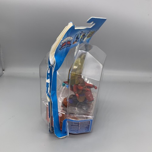 Skylanders Trap Team Figure - Head Rush - Trap Master - Earth Element - Picture 3 of 4