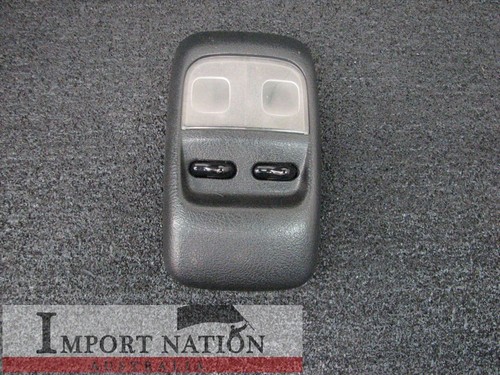 NISSAN 300ZX Z32 INTERIOR ROOF LIGHT - AUSTRALIAN SPEC TYPE - COURTESY DOME LAMP - Picture 2 of 3