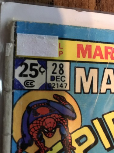 MARVEL TEAM UP SPIDER MAN AND HERCULES COMIC #28 DEC 1974 - Stan Lee - 第 2/4 張圖片