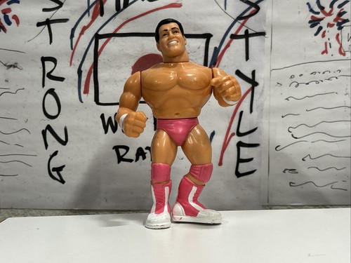 WWF Hasbro Rick Model MARTEL Hasbro Series 5 Wrest...