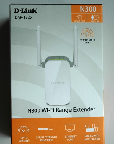 Wi-Fi Verstärker D-Link DAP-1325 - Bild 5 von 8