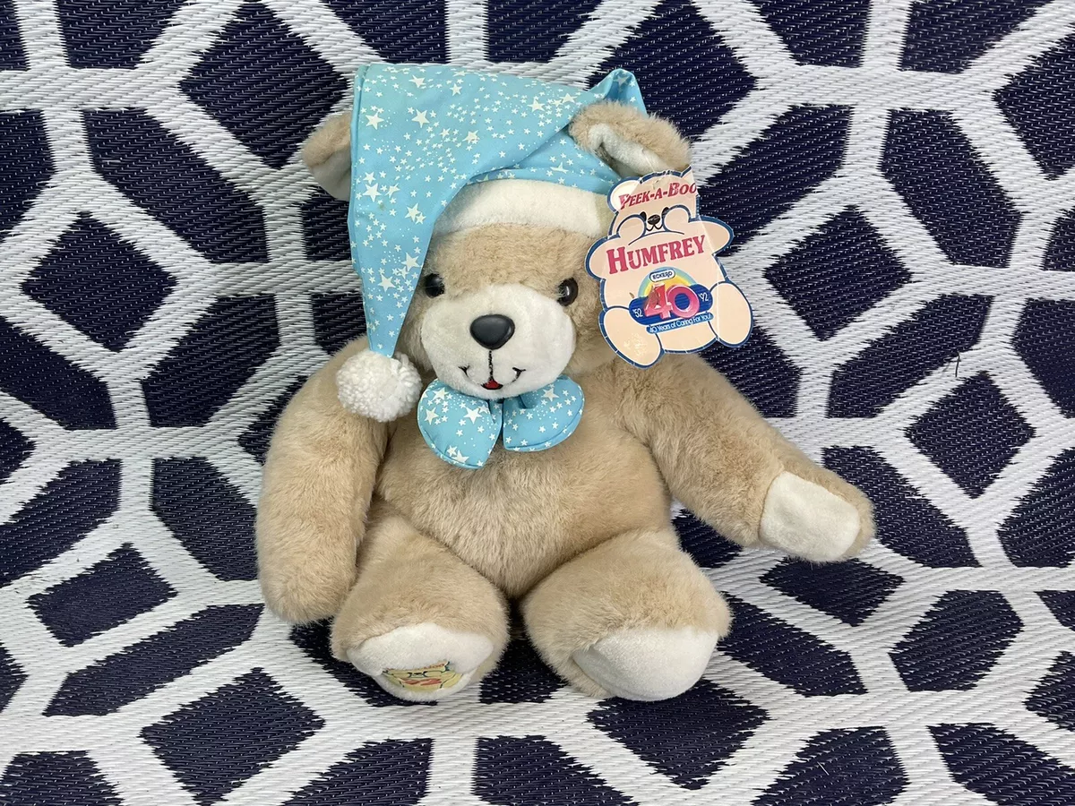 Ebay peek best sale a boo bear