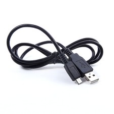 USB Charger Data Cable Power Charging Cord For Olympus CB-USB10 CB-USB12 Camera