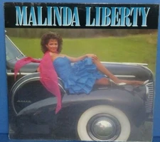 Malinda Liberty NEW Sealed LP vinyl record 1987 Maine private label