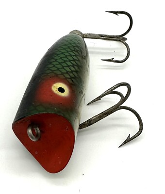 ルアー・フライ Heddon DOWAGIAC Wood Lucky 13 Heddon DOWAGIAC Wood Lucky 13 ルアー・フライ