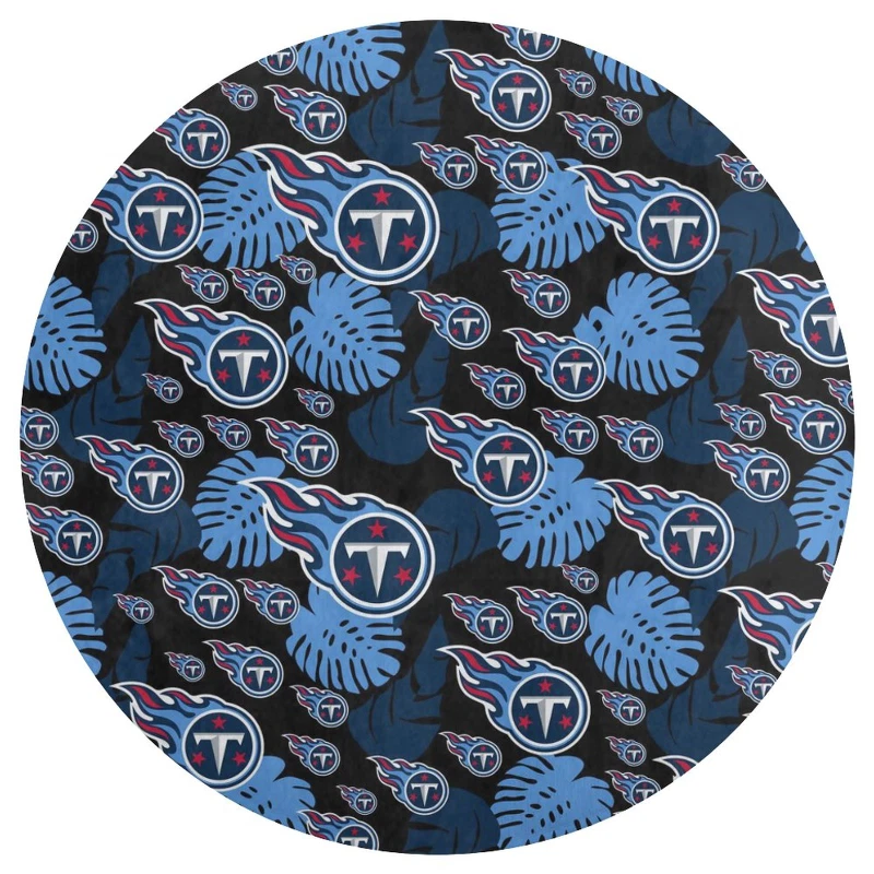 Tennessee Titans Fans Rug