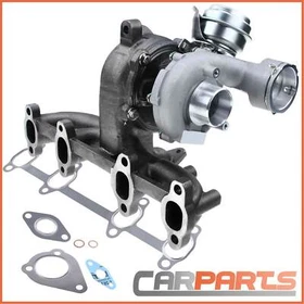 Turbolader für Audi A3 8L1 VW Bora Golf IV 1J Skoda Octavia I Seat Leon 1.9 L